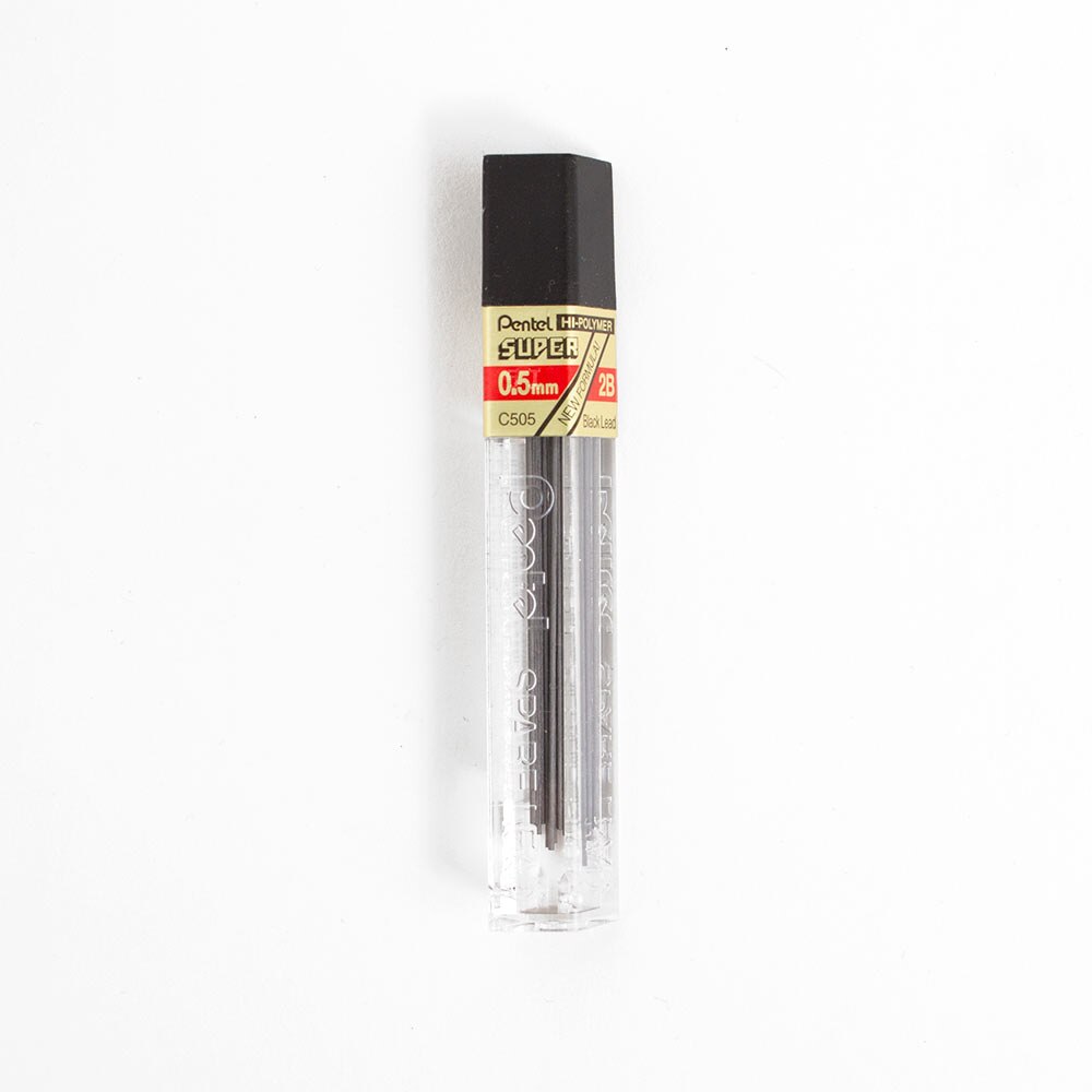 Pentel, Lead Refill, 0.5mm